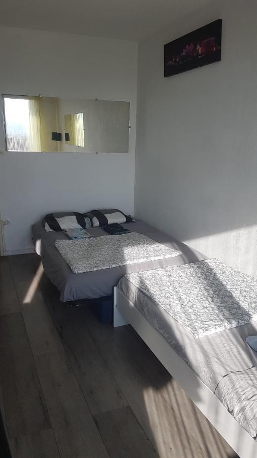 Апартаменты Studio 3 Personnes Jolie Vue Proche Gare 11 Ave Paul Arene Ницца Экстерьер фото