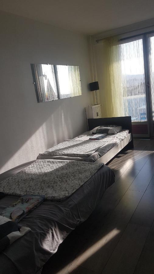 Апартаменты Studio 3 Personnes Jolie Vue Proche Gare 11 Ave Paul Arene Ницца Экстерьер фото